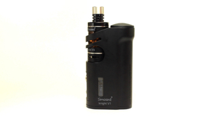 Smoant Knight V1 Pocket Mod with Talos V1 Tank